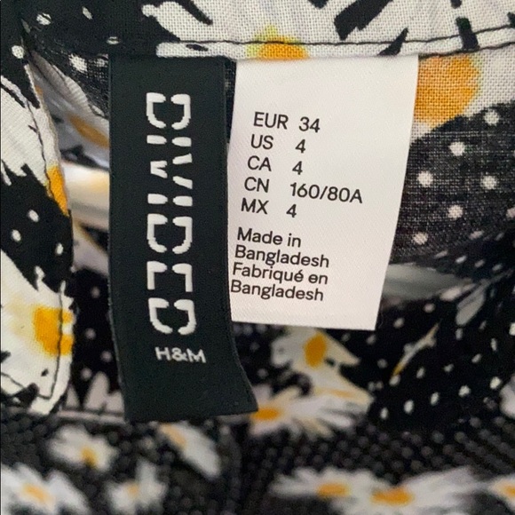 H&M Daisy Dress - Picture 5 of 5